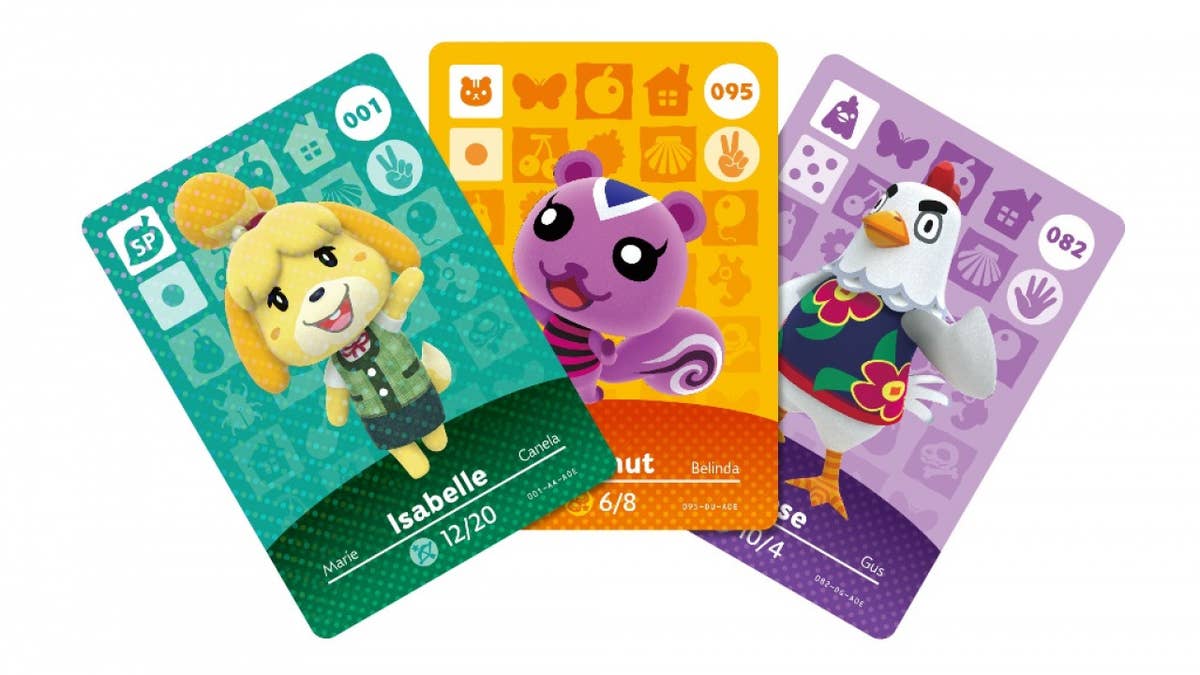 Best place to buy amiibo outlet cards